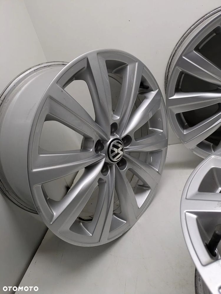 Felgi Aluminiowe R16 5x100 ET:46 Volkswagen - 2