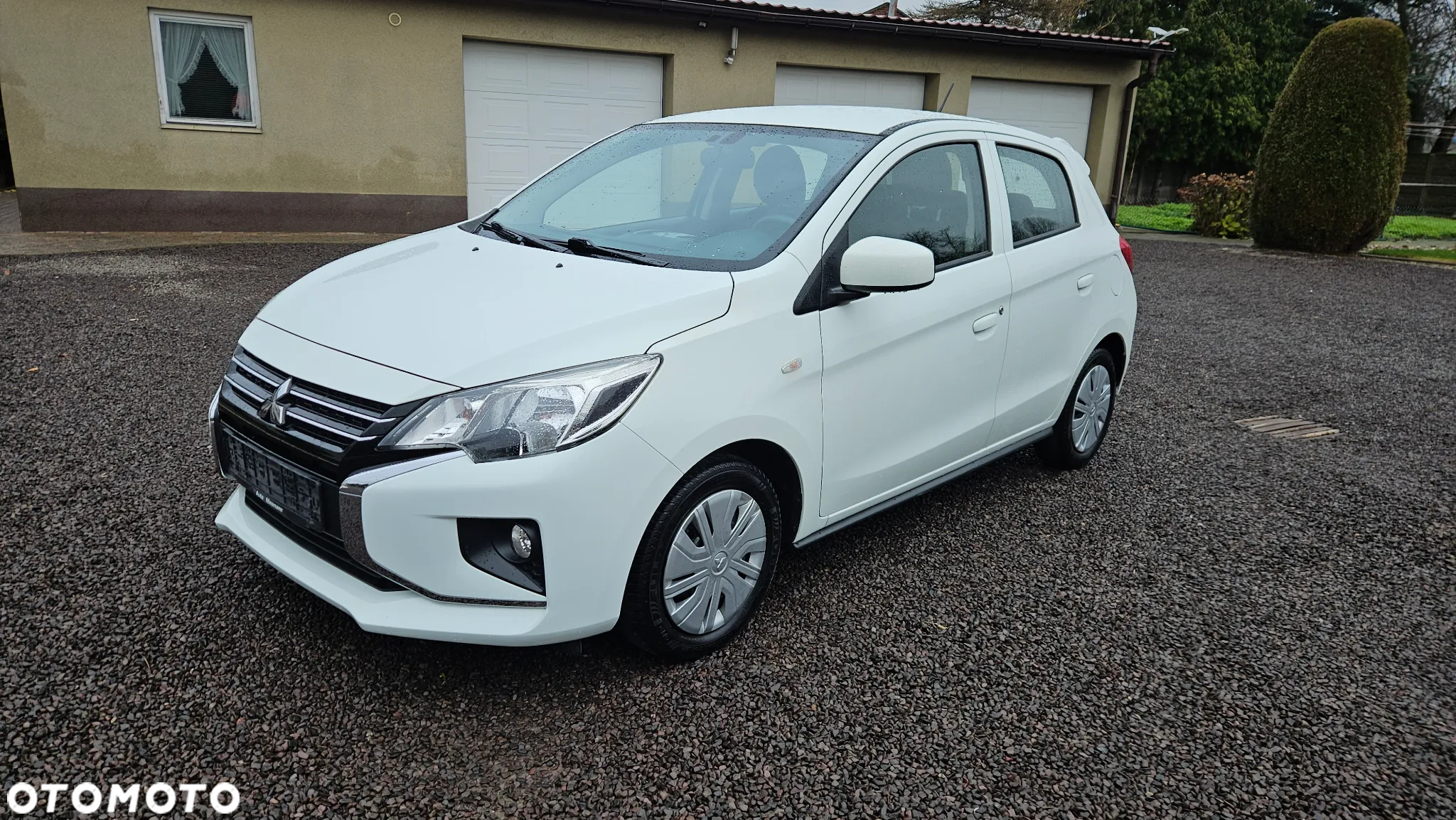 Mitsubishi Space Star 1.0 Active - 2