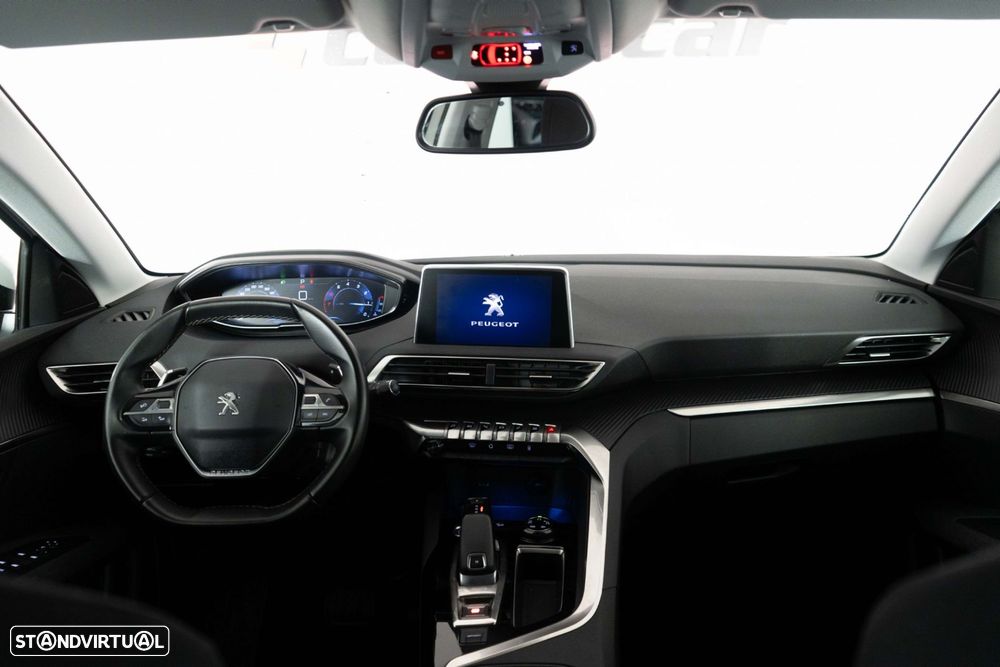 Peugeot 5008 1.2 PureTech Allure Grip Control EAT6 - 21
