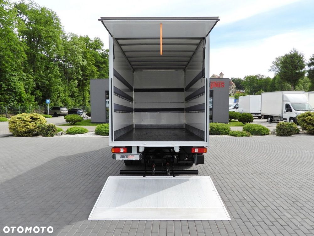 Iveco DAILY 35C16 KONTENER WINDA 8 PALET TEMPOMAT BLIŹNIACZE KOŁA KLIMATYZACJA  160KM - 12
