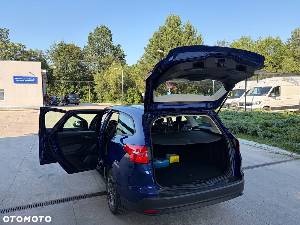 Ford Focus 1.0 EcoBoost Edition Start - 8