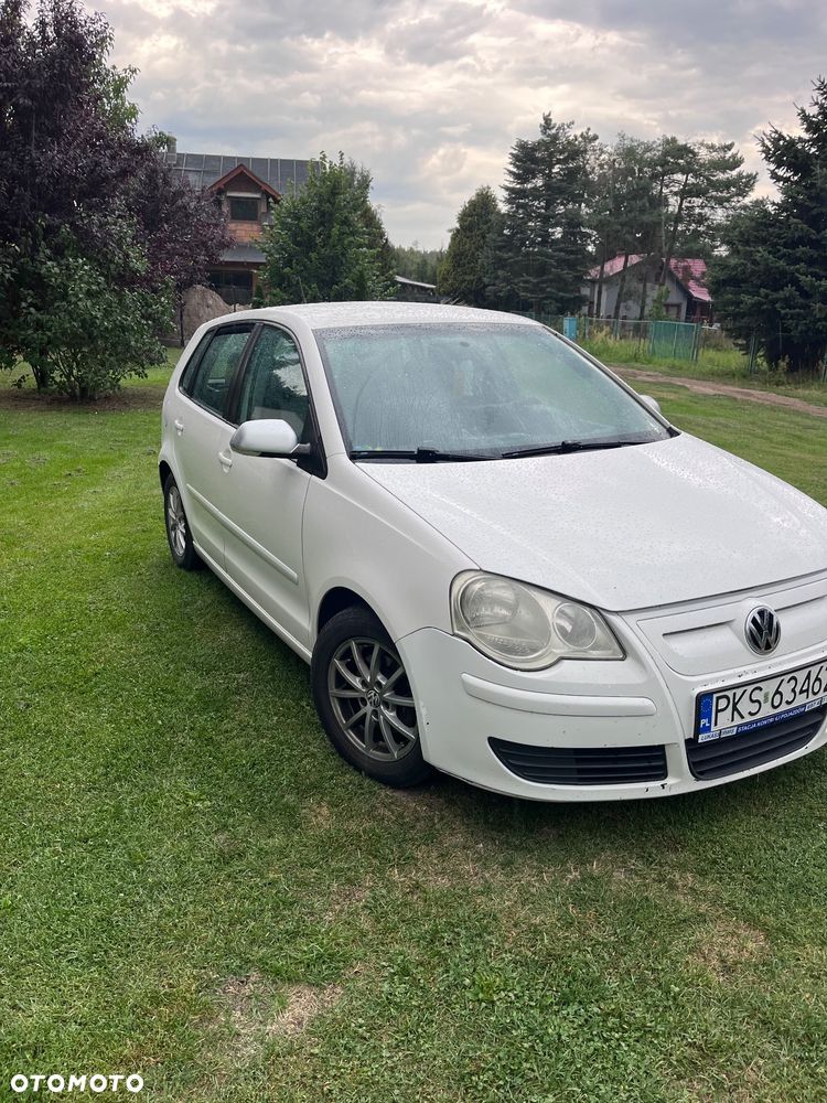 Volkswagen Polo 1.4 TDI Sportline - 4