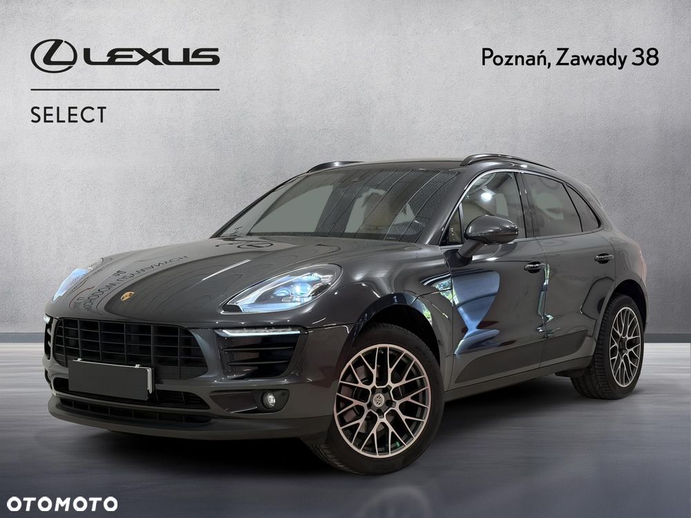 Porsche Macan Standard - 1