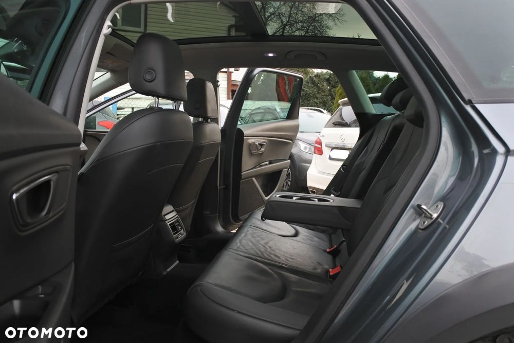 Seat Leon 2.0 TDI Start&Stop 4Drive DSG X-Perience - 9