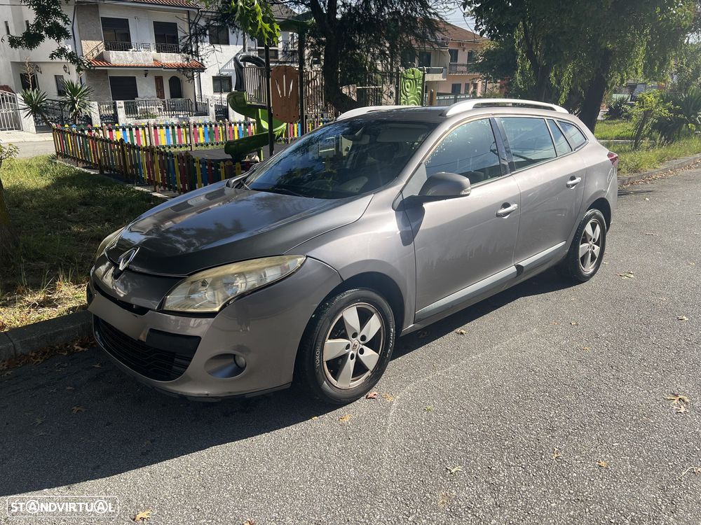 Renault Mégane Sport Tourer