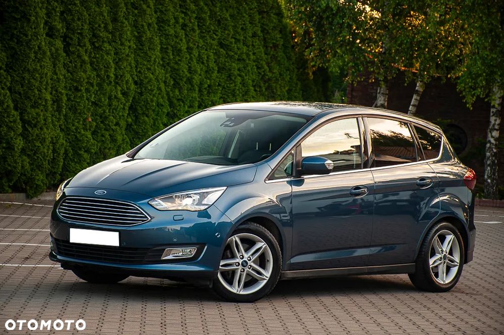 Ford C-MAX 1.5 EcoBoost Start-Stop-System Titanium - 4