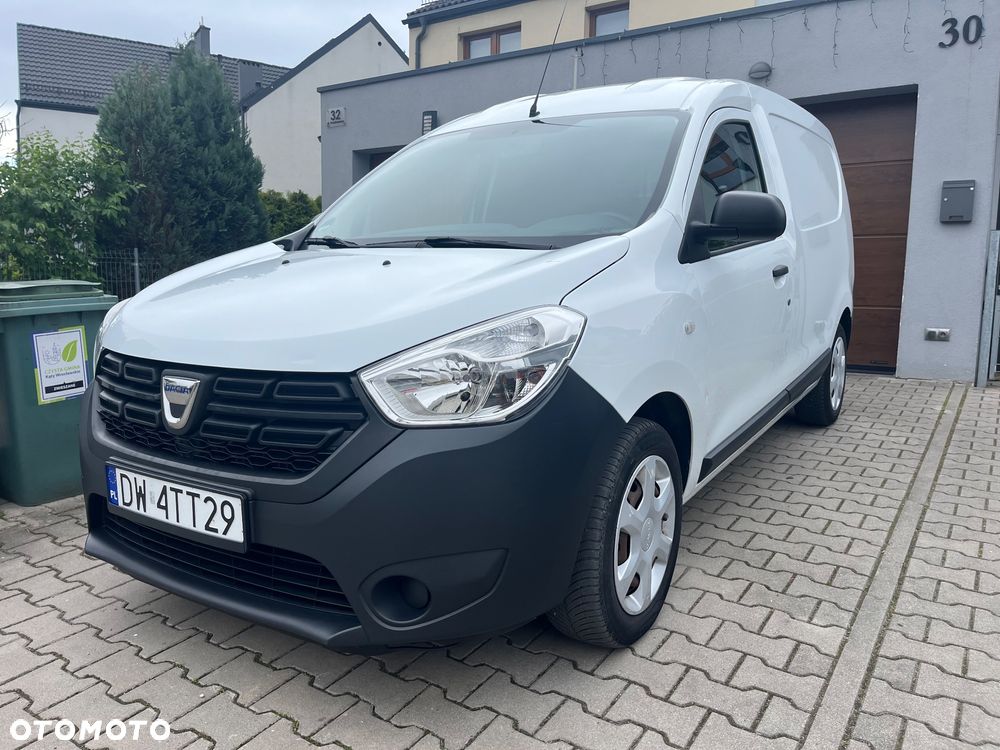 Dacia dokker - 1