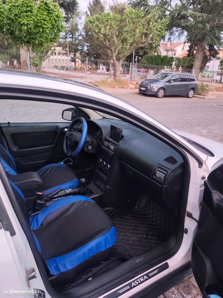 Opel Astra 1.4 Sport - 5