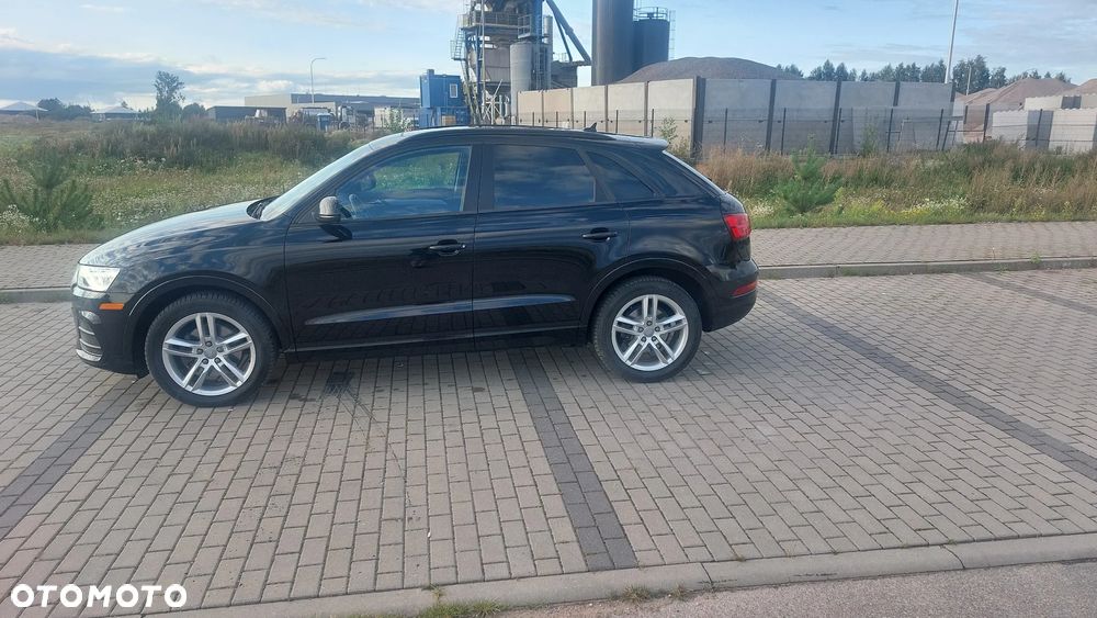 Audi Q3 2.0 TFSI Quattro Sport S tronic - 3