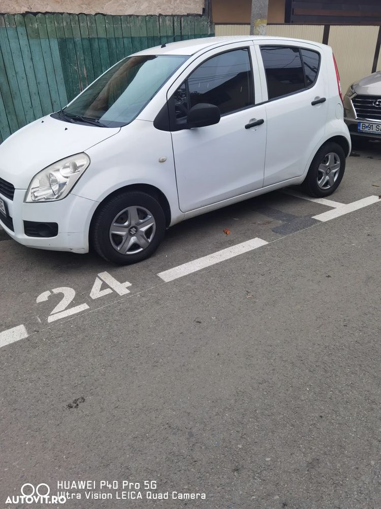 Suzuki Splash 1.0 GC - 9