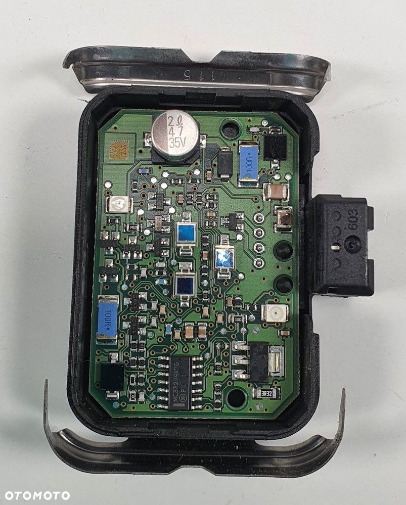 SENSOR DESZCZU CITROEN C5 III X7 9674436980 - 1