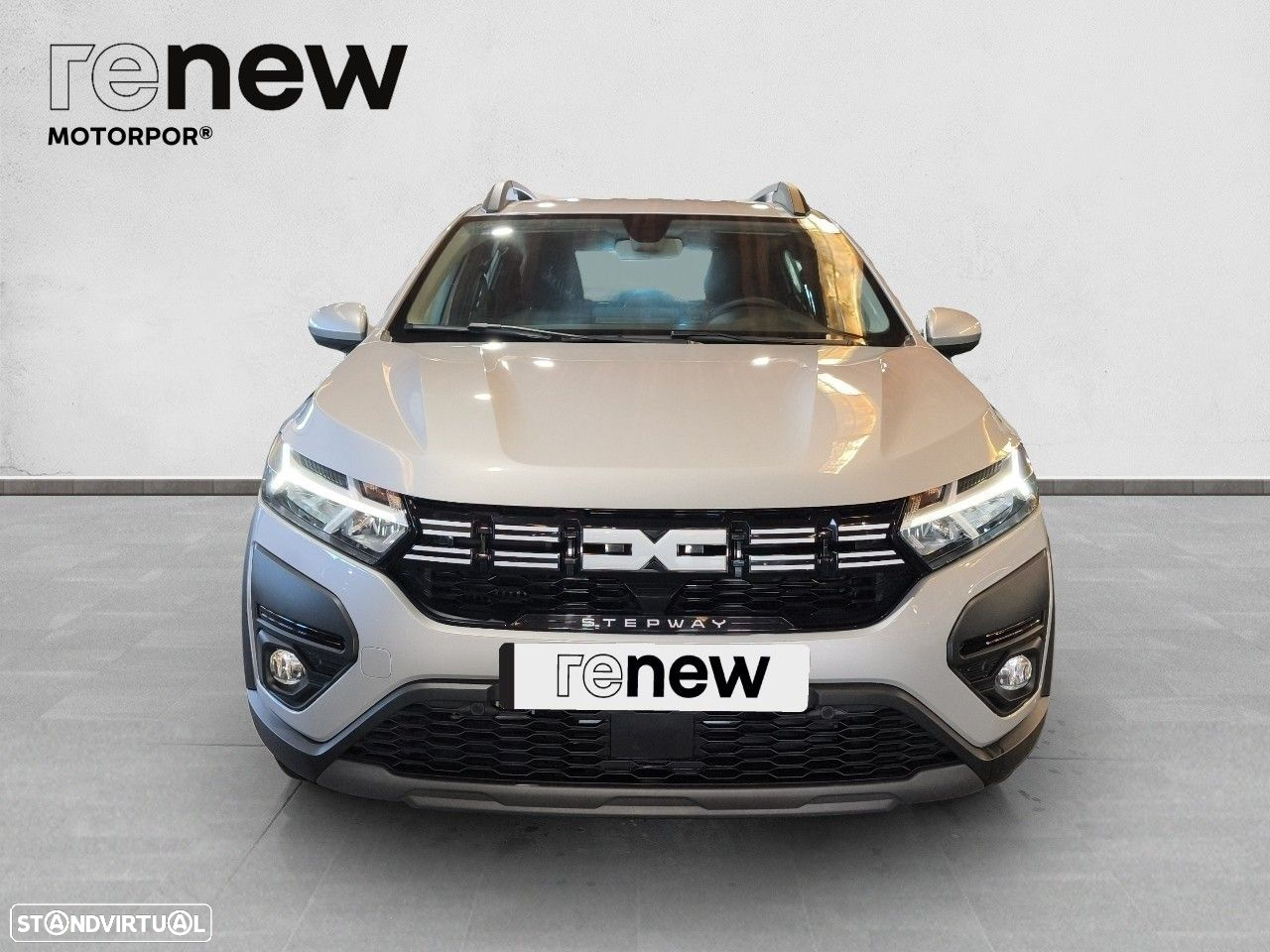 Dacia Sandero 1.0 ECO-G Stepway Expression Bi-Fuel - 2
