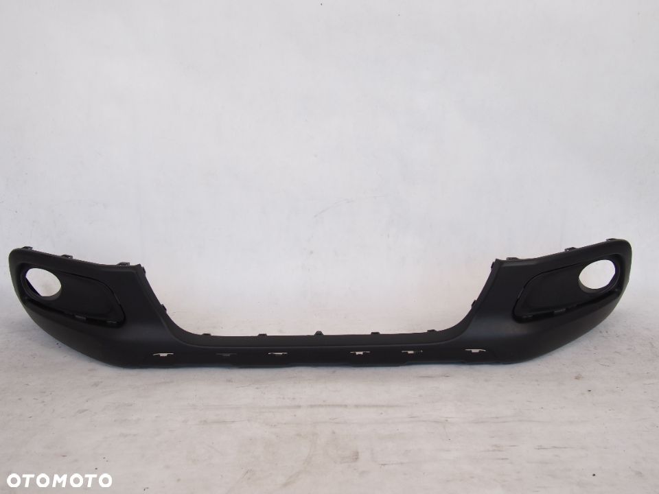 Peugeot 2008 FL 16r Spoiler zderzak przod przedni Lift 2016 - 1