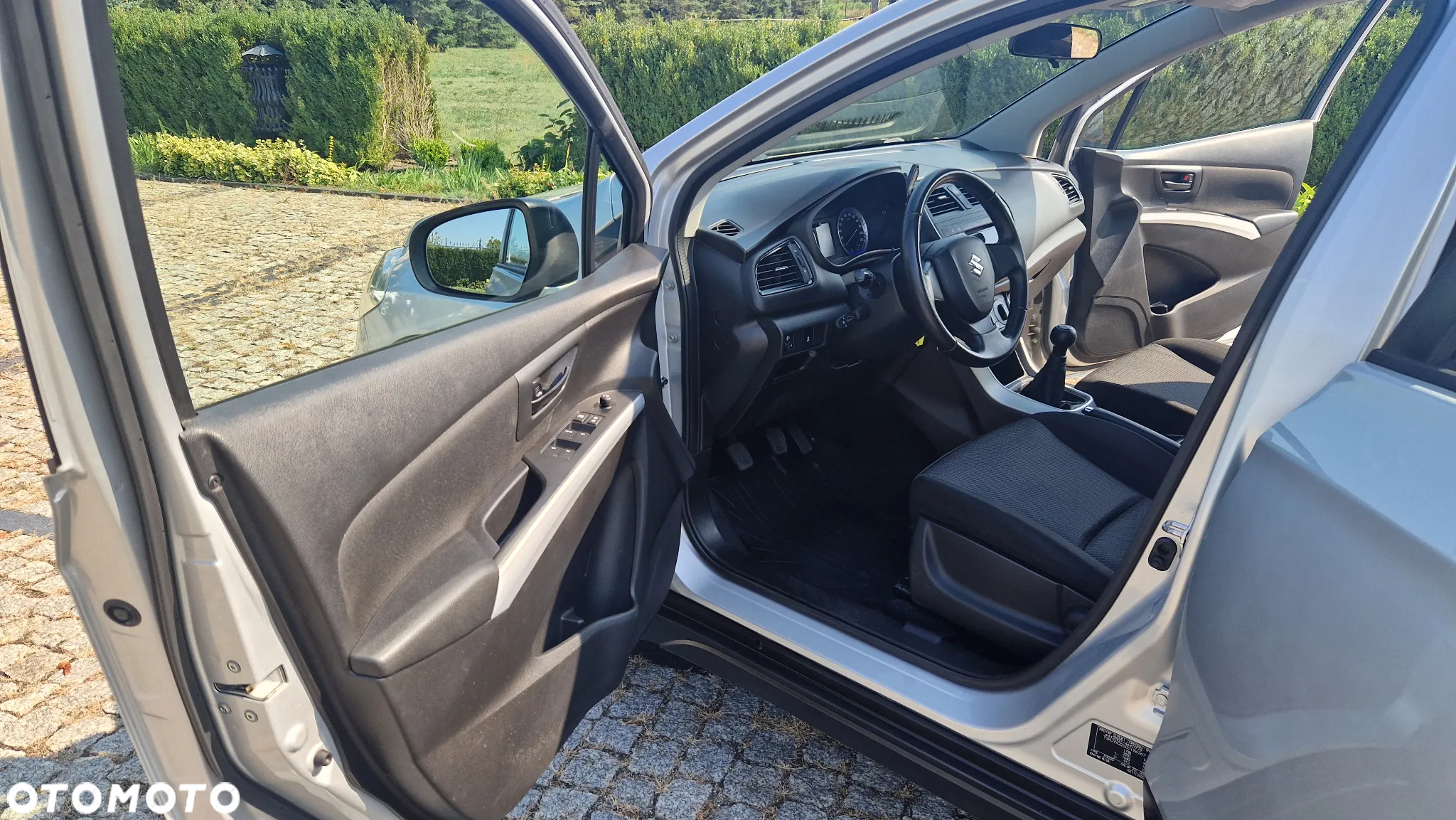 Suzuki SX4 S-Cross - 20