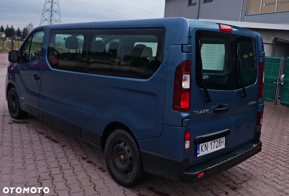 Renault Trafic L2H1 2,9t Pack Clim - 4