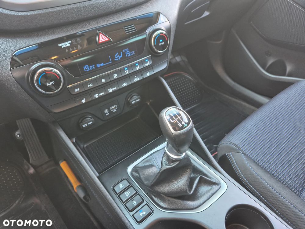 Hyundai Tucson 1.6 GDi 2WD Advantage - 37