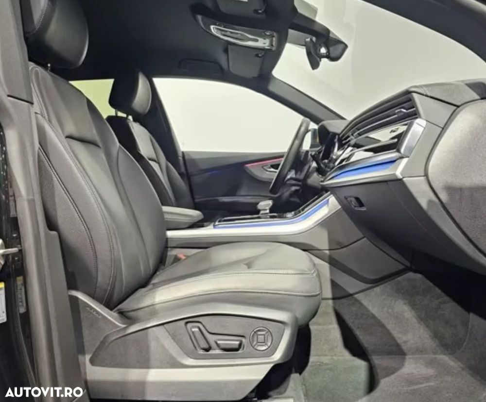 Audi Q8 55 TFSI quattro Tiptronic MHEV - 10