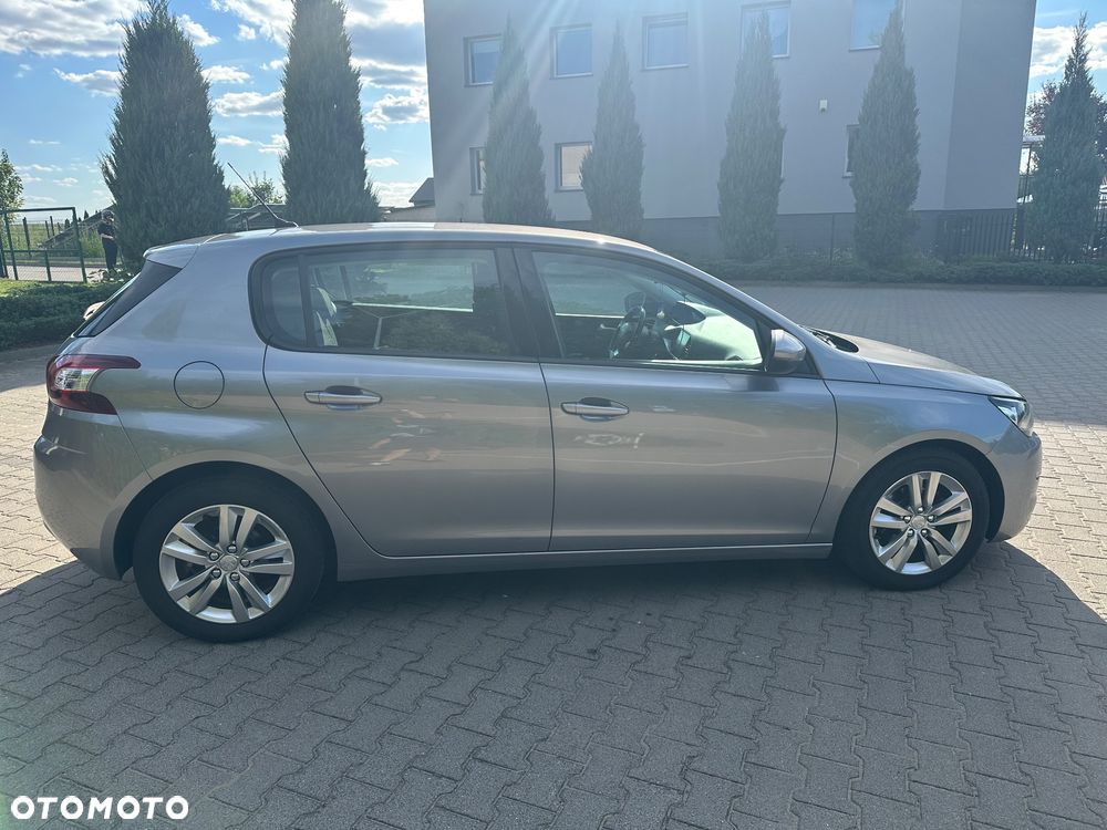 Peugeot 308 BlueHDi 100 Stop & Start Active - 28
