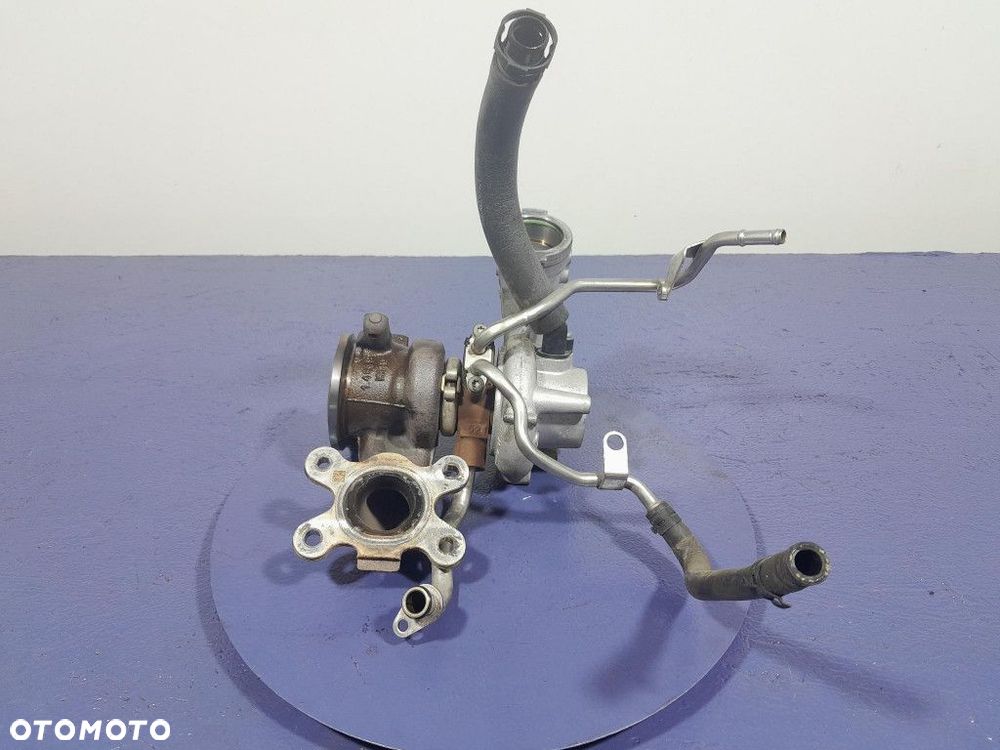 SKODA OCTAVIA IV 1.5 ETSI 150 KM TURBOSPRĘŻARKA 05E145701K DFYA - 1