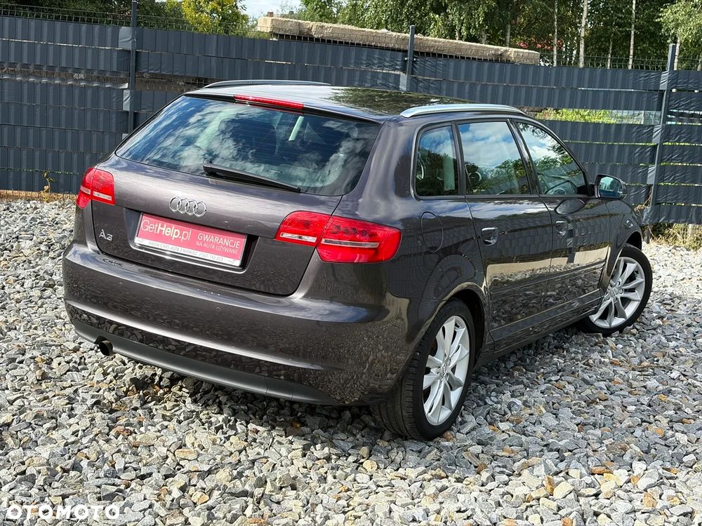 Audi A3 Sportback 1.6 Ambition - 4