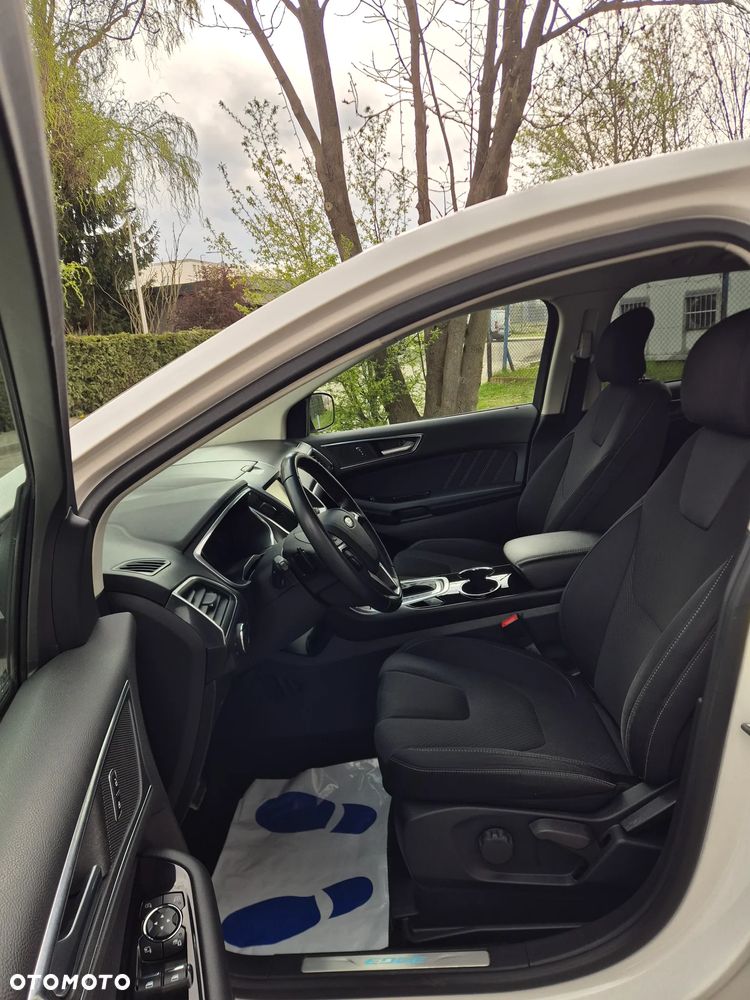 Ford Edge 2.0 TDCi Bi-Turbo 4x4 Titanium - 13