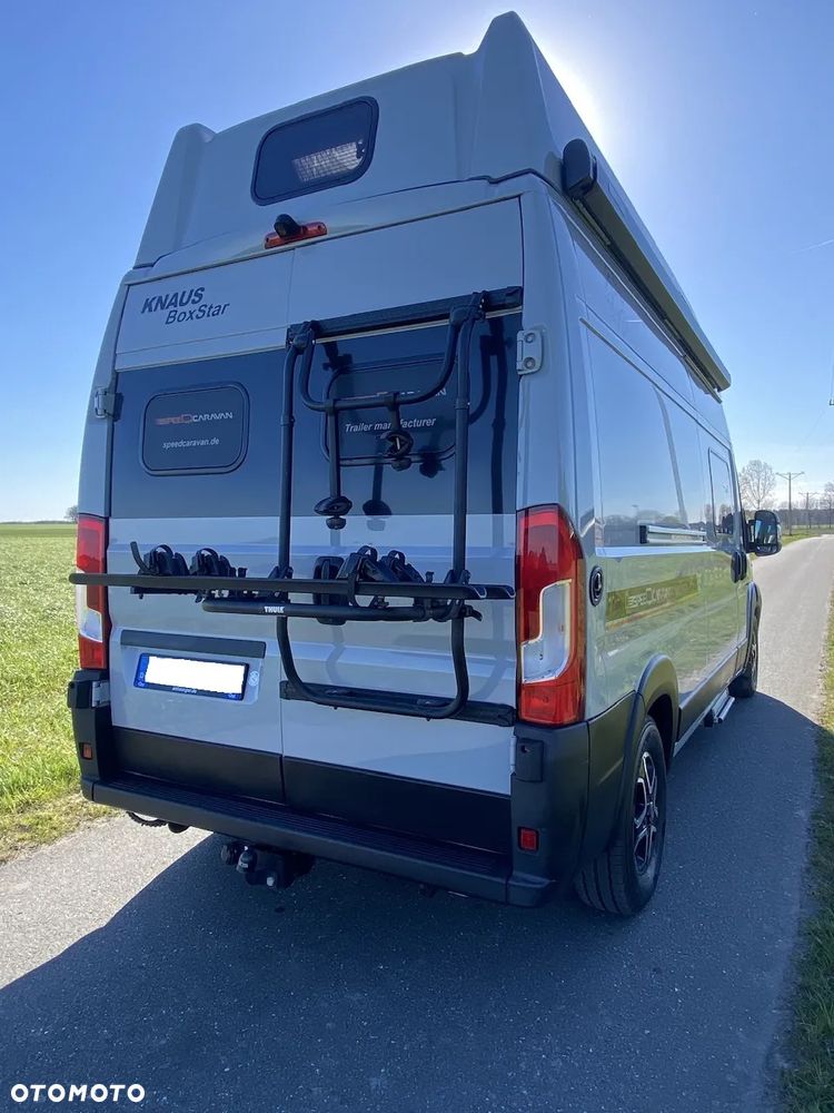 KNAUS BOXSTAR 600 XL LifeTime - 4