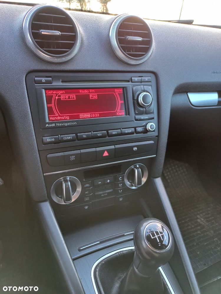 Audi A3 3-drzwiowe - 8