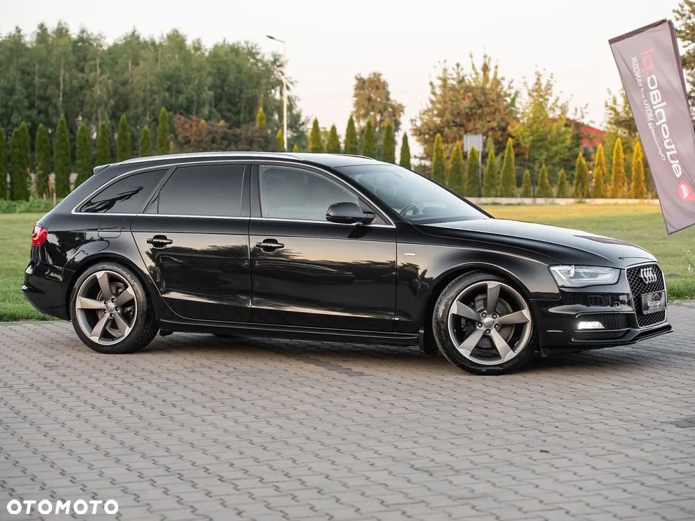 Audi A4 Avant 2.0 TDI DPF quattro S tronic S line Sportpaket - 3