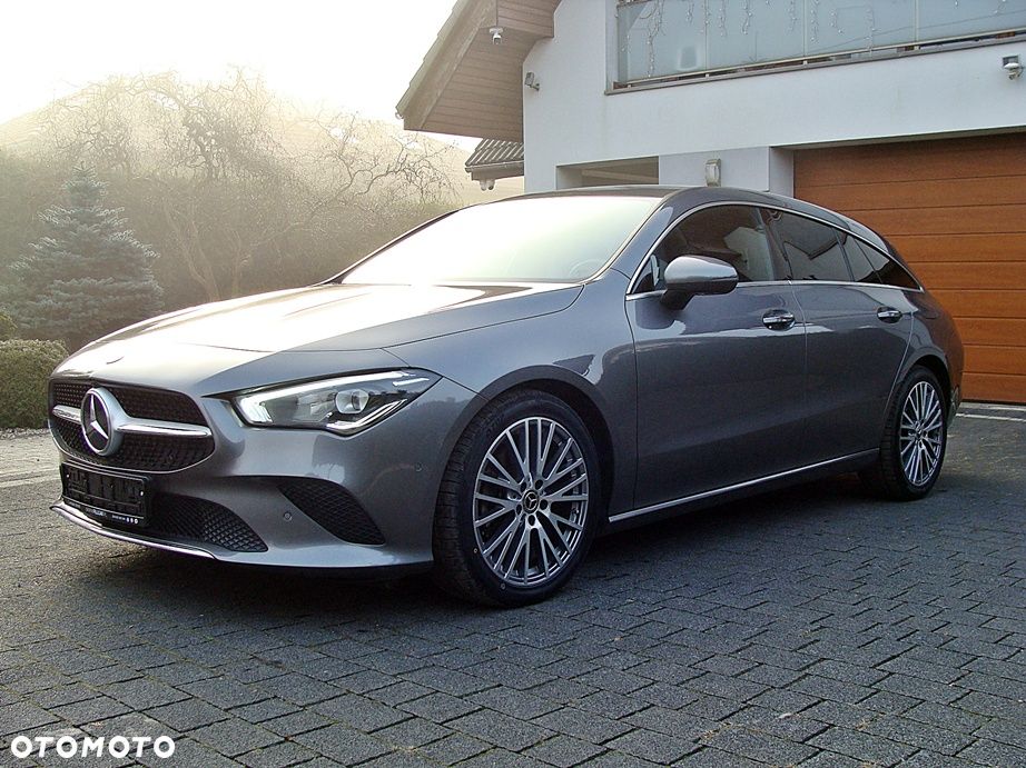 Mercedes-Benz CLA 200 d Progressive 8G-DCT - 32