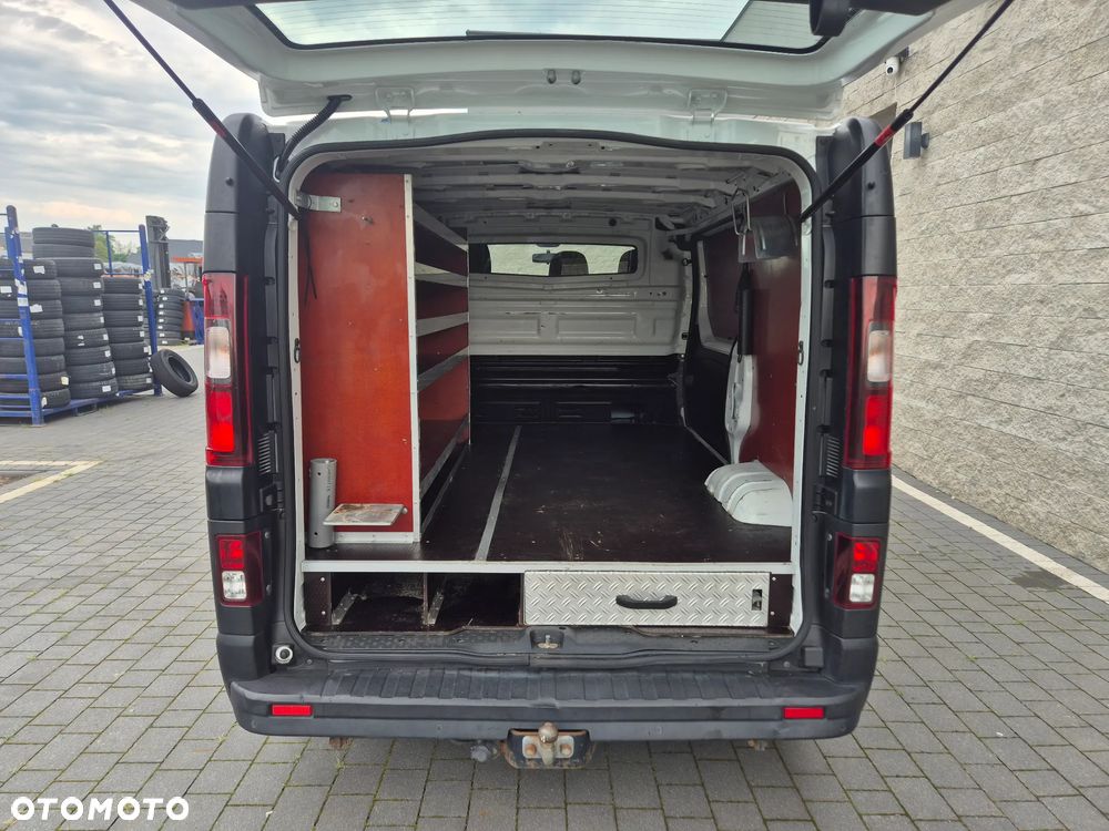 Opel Vivaro - 12