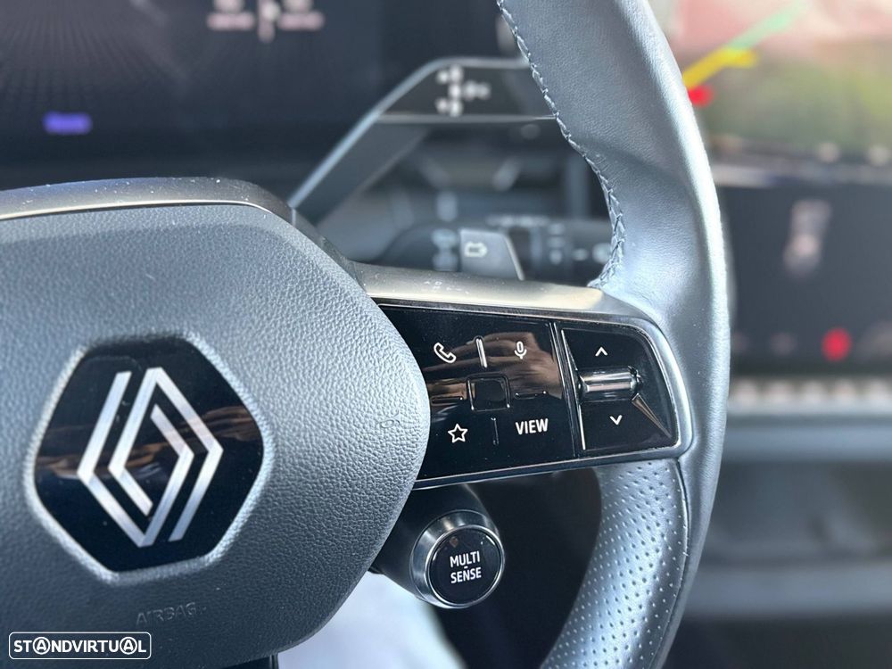 Renault Mégane E-Tech EV60 Techno Autonomia Comfort CA22 - 40