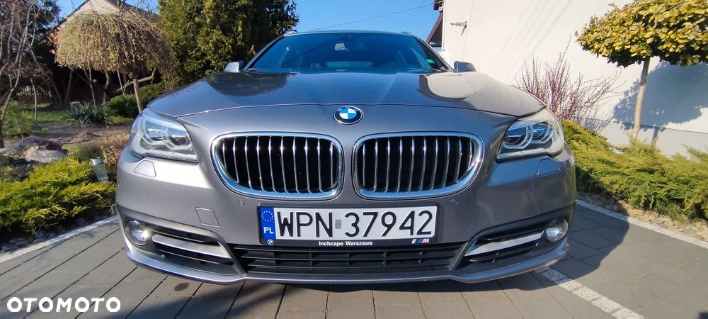BMW Seria 5 535i Modern Line - 1