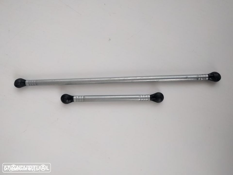 braços tirantes motor limpa vidros opel corsa C (novo) - 1