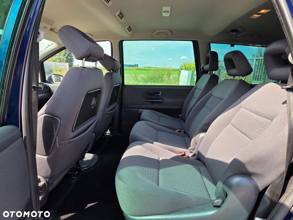 Seat Alhambra 2.0 TDI Style - 13