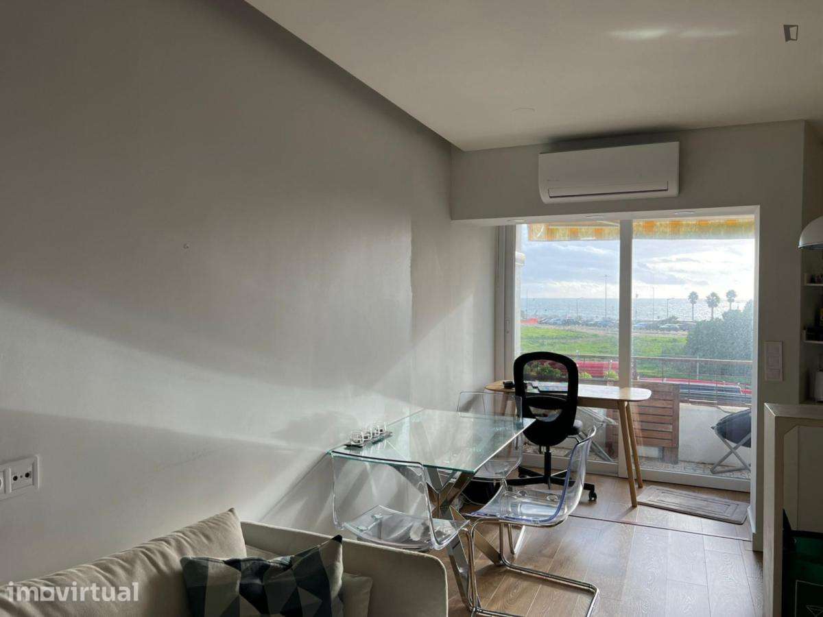 Apartamento com 1 quartos - localizado em Carcavelos Lisbon - Grande imagem: 4/6