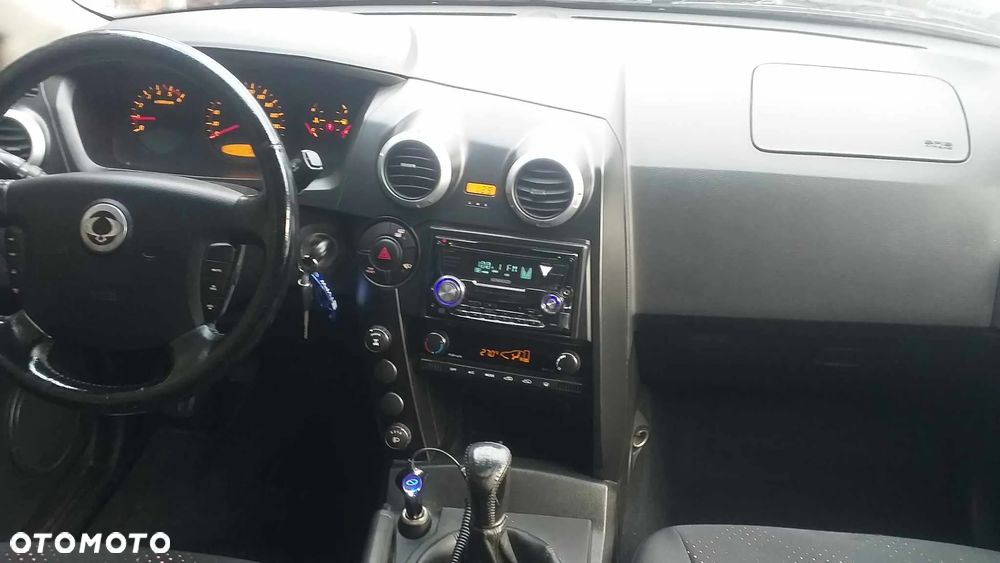 SsangYong/KGM Actyon 200 Xdi Elite - 15