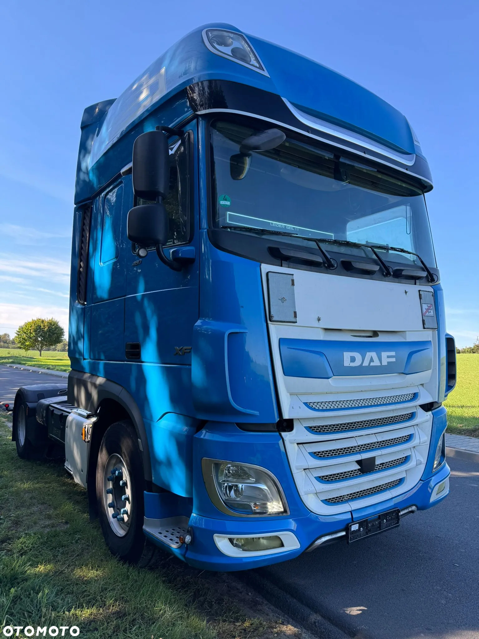 DAF XF 480 *536* - 2