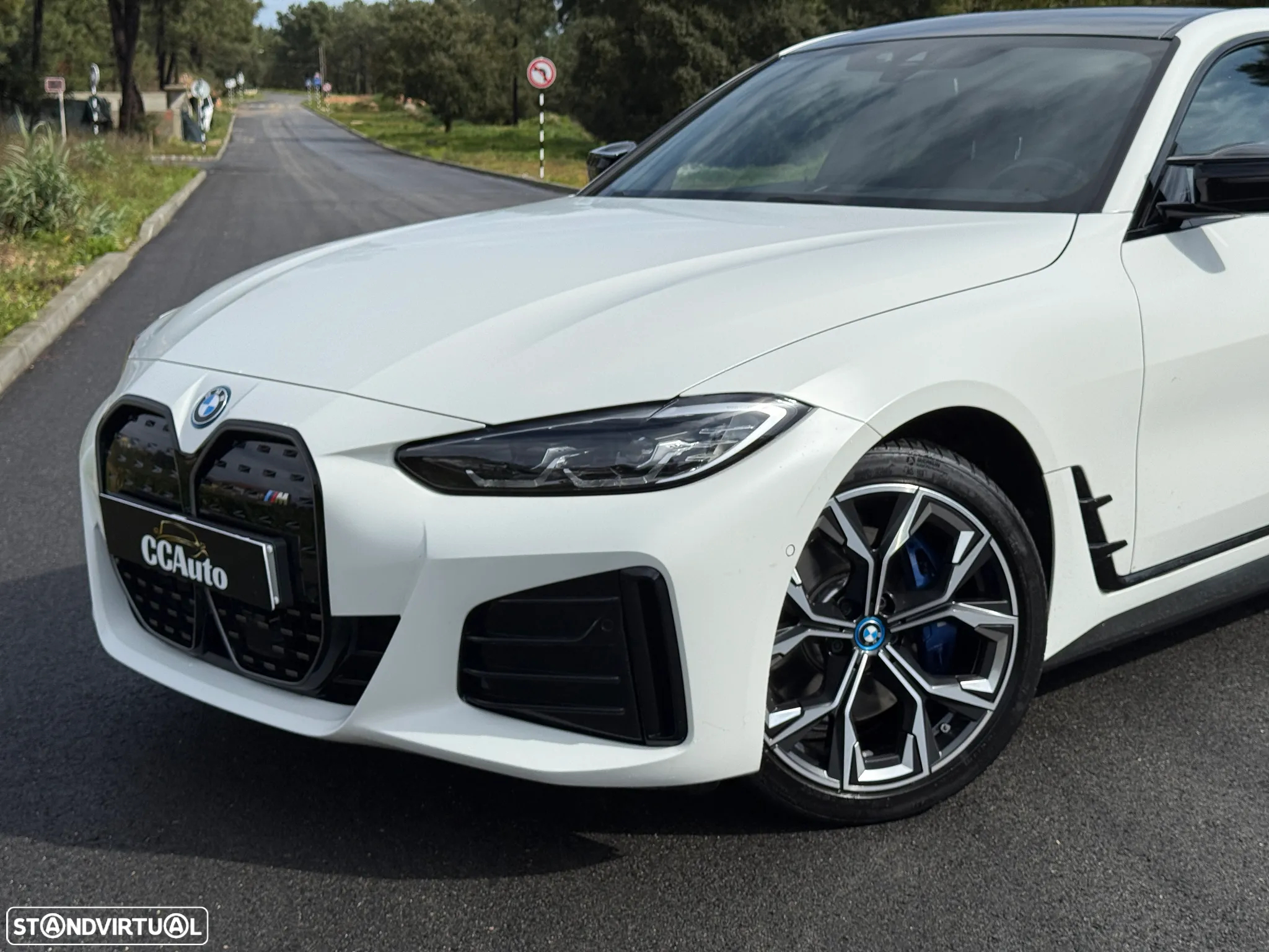 BMW i4 M50 - 3