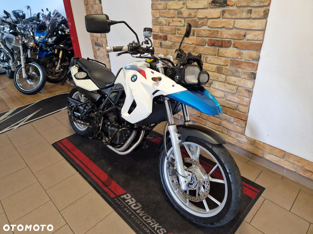 BMW GS - 1