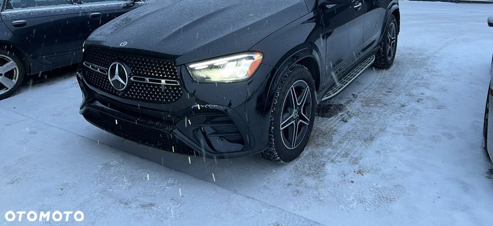 Światła przednie USA Mercedes GLE W 167 lift 2024 high performance - 14