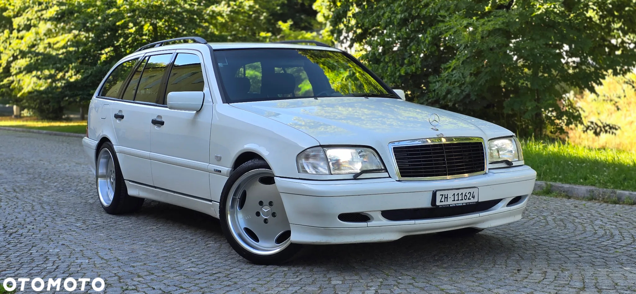 Mercedes-Benz Klasa C - 2