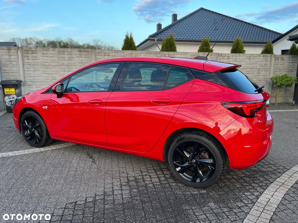 Opel Astra 1.4 Turbo Dynamic - 13