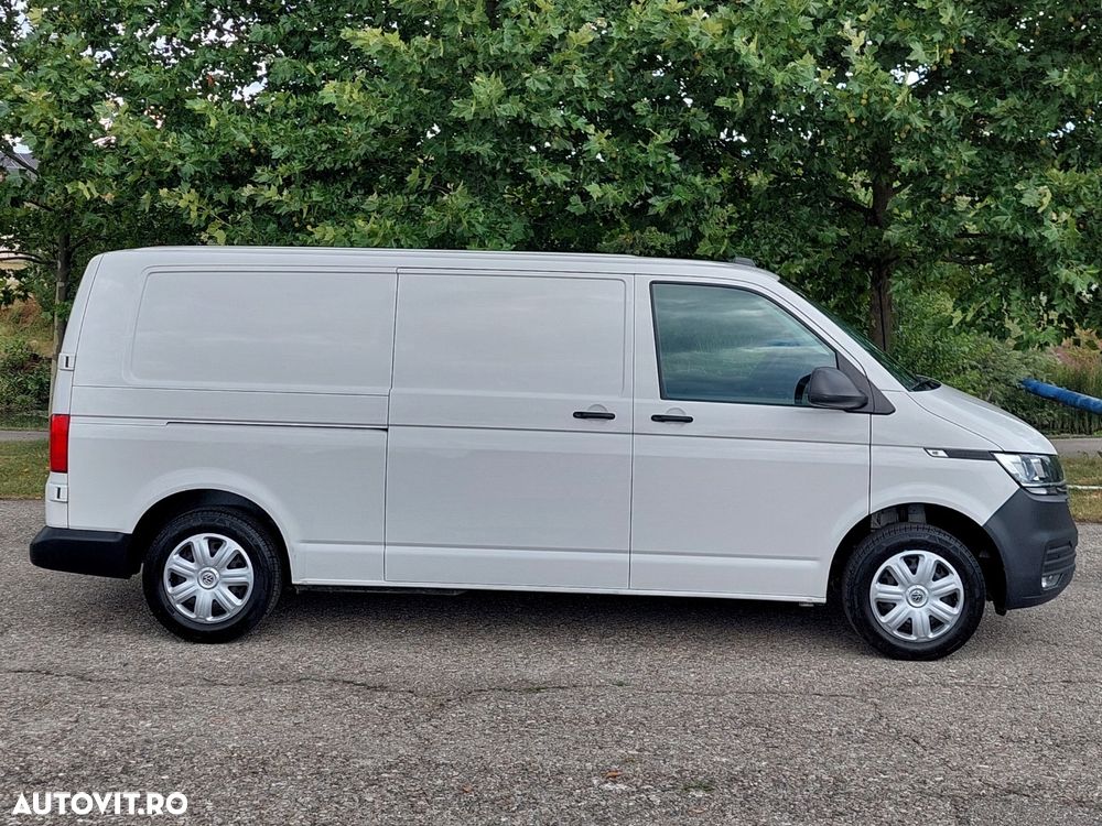 Volkswagen Transporter T6 - 11