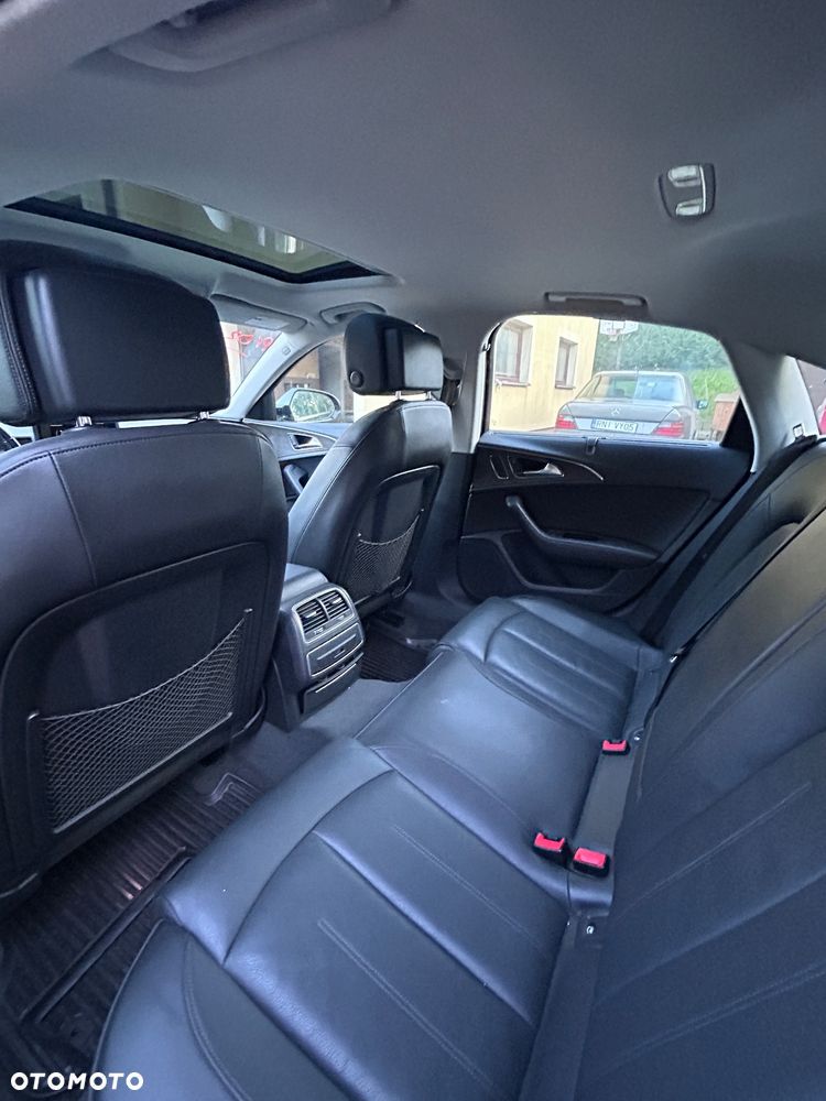 Audi A6 Limousine 2.0 TFSI S tronic - 10