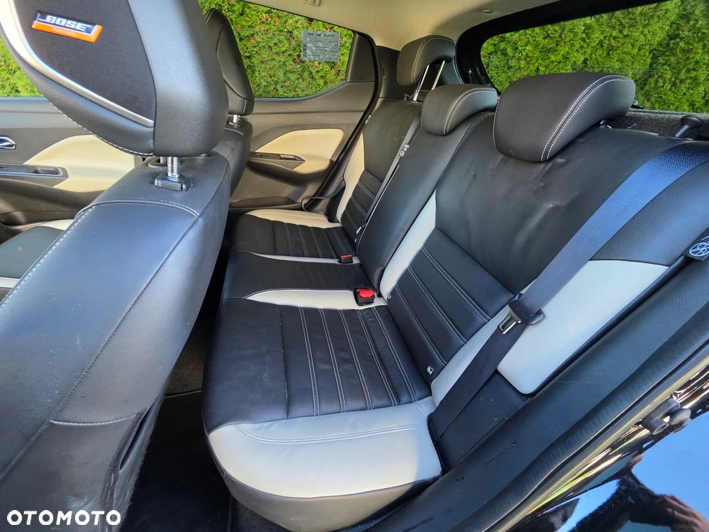 Nissan Micra 0.9 IG-T BOSE Personal Premium Edition - 11