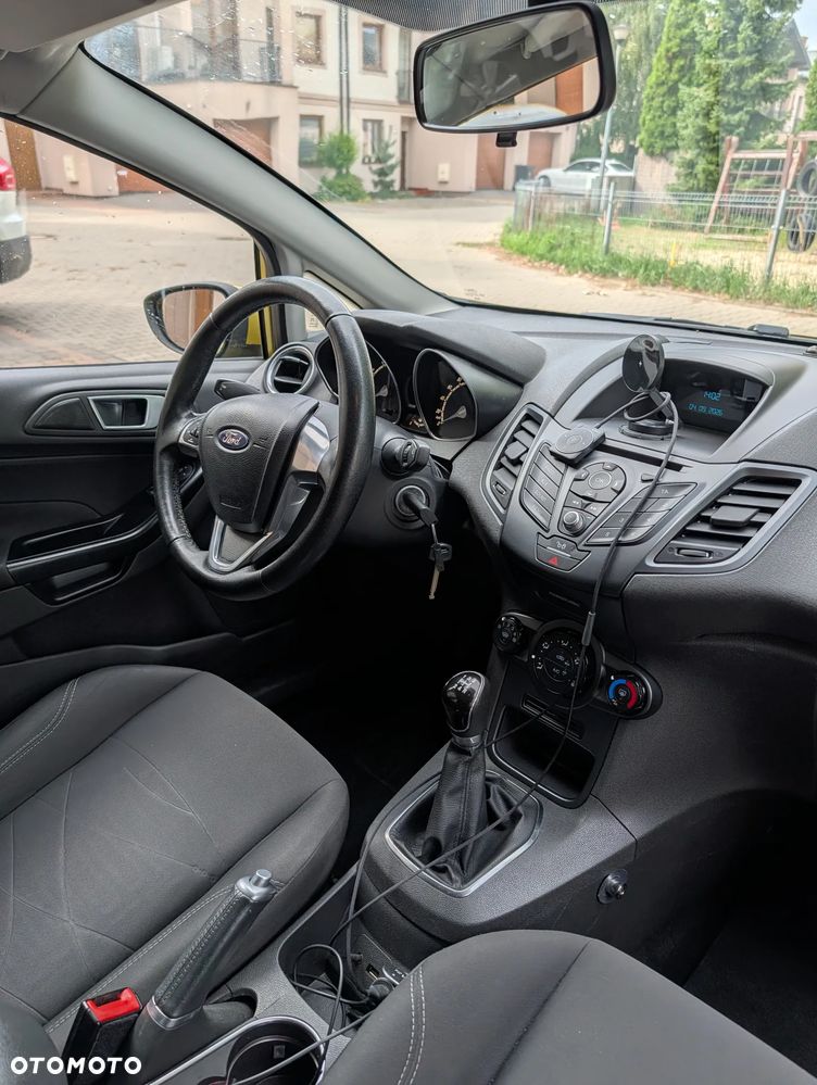 Ford Fiesta 1.25 Titanium - 8