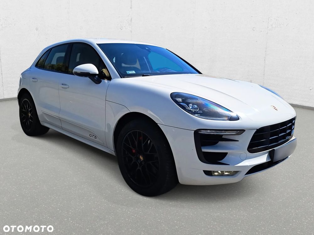 Porsche Macan GTS - 4