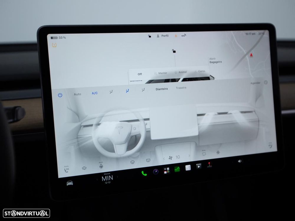 Tesla Model Y Long Range Tração Integral - 26