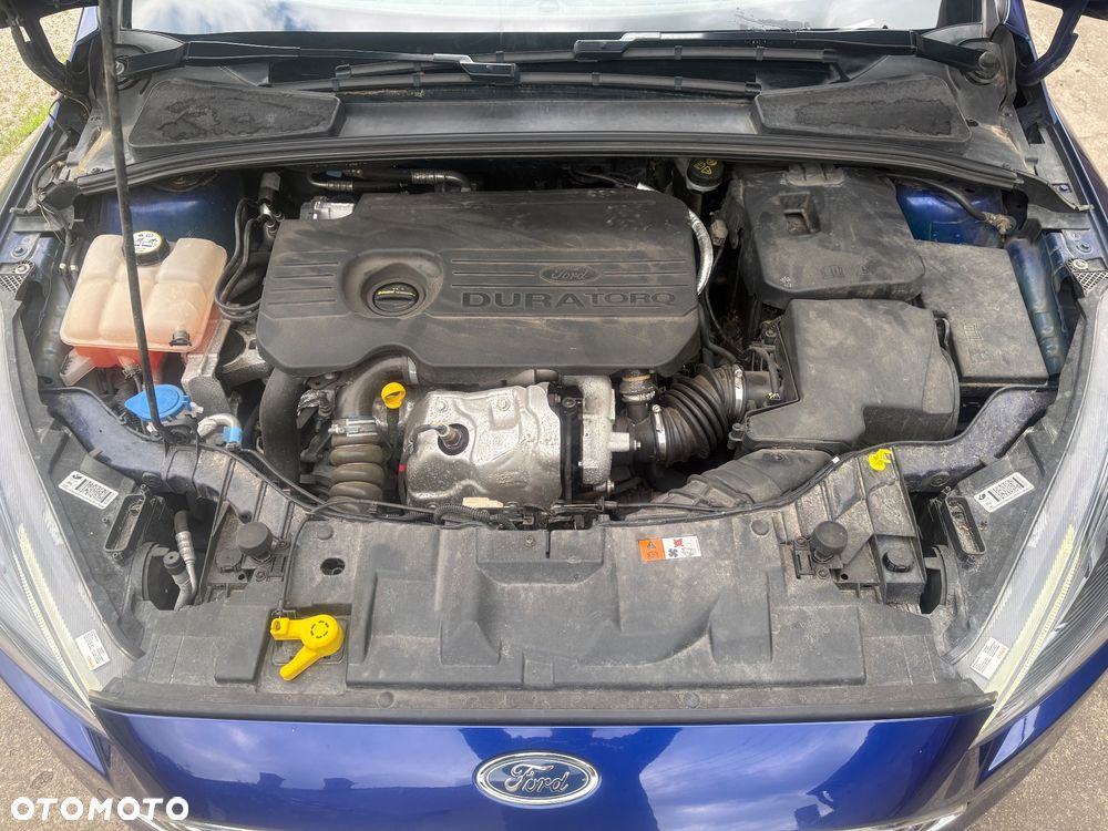 Ford Focus 1.5 TDCi DPF Start-Stopp-System Titanium - 22
