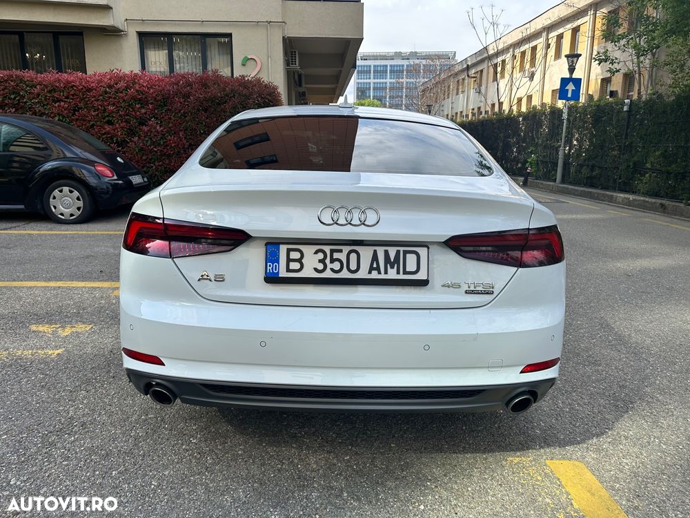 Audi A5 ack 2.0 TFSI S tronic quattro - 7